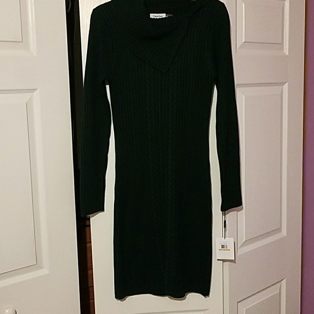 Calvin Klein Knit Dress
